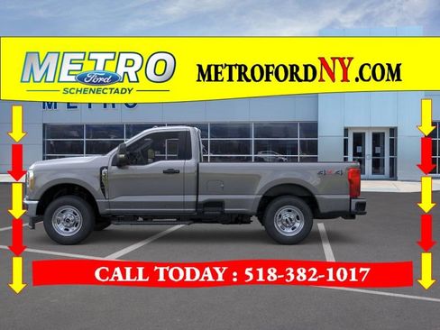 New 2026 Ford F350 XL AWD/4WD image 4
