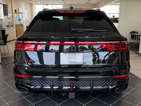 New 2026 Audi RS Q8 performance image 10