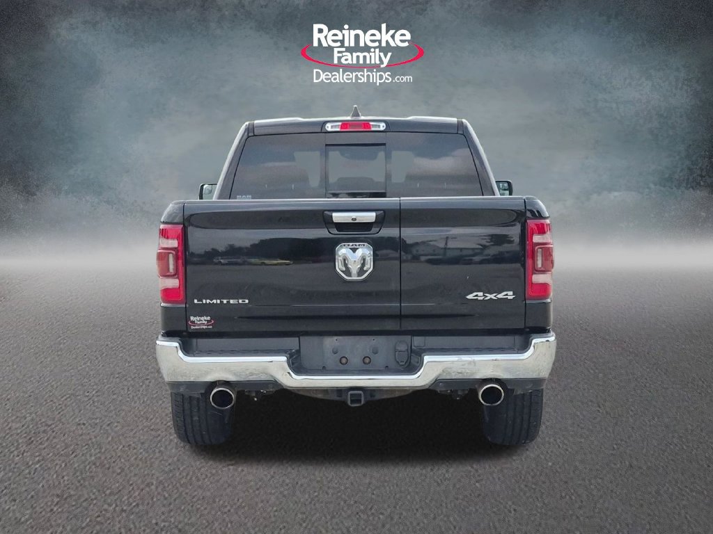 Used 2020 RAM 1500 Limited AWD/4WD image 6
