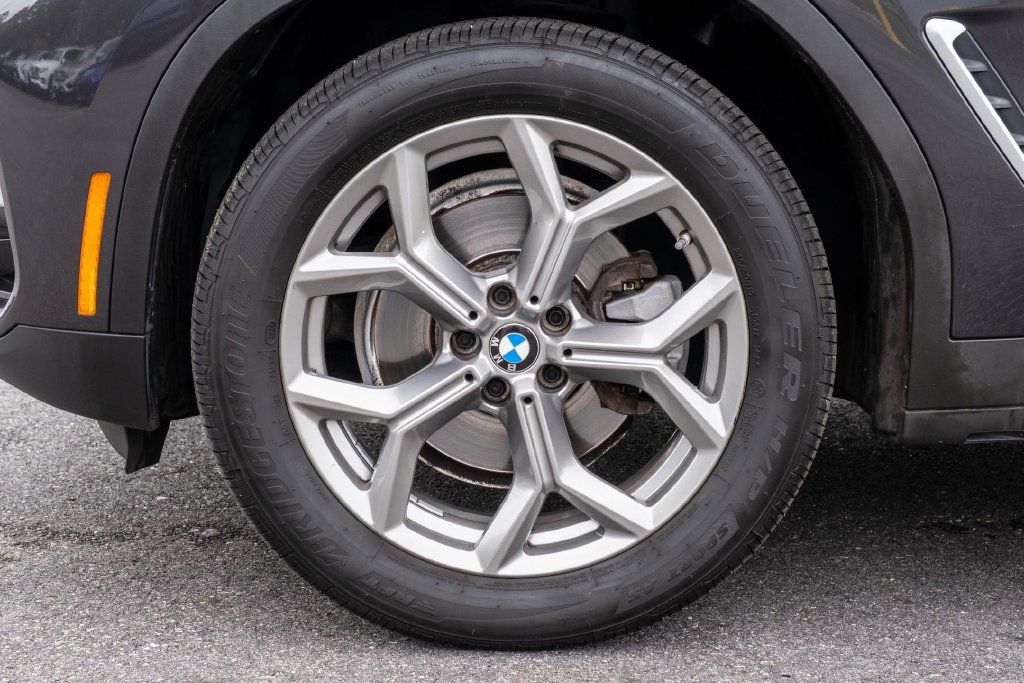 Used 2025 BMW X3 xDrive30i w/ Convenience Package AWD/4WD image 34