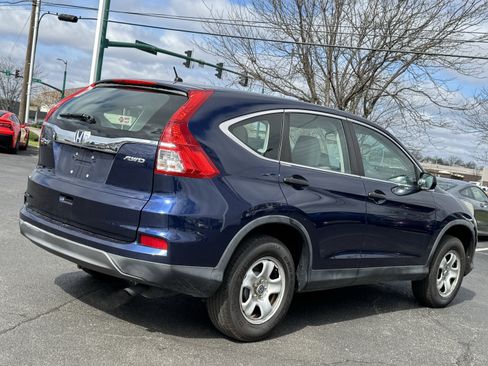 Used 2015 Honda CR-V LX image 16