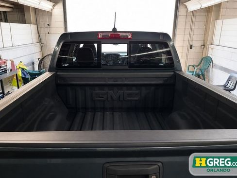 Used 2019 GMC Canyon All Terrain w/ Trailering Package AWD/4WD image 17