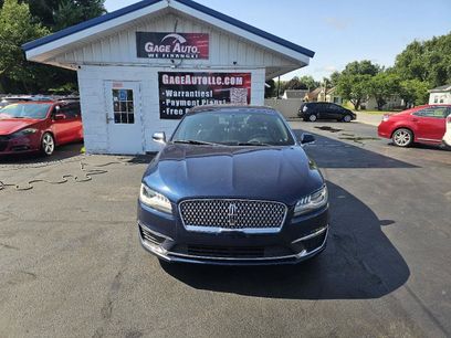 Used 2017 Lincoln MKZ Premiere