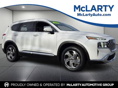 Used 2021 Hyundai Santa Fe SEL w/ Convenience Package