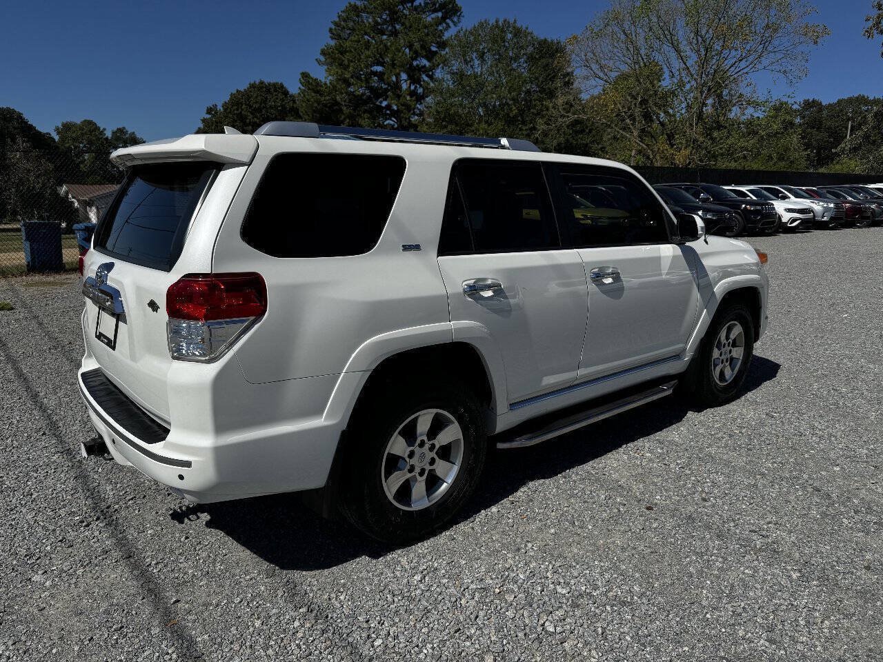Used 2012 Toyota 4Runner SR5 RWD image 7