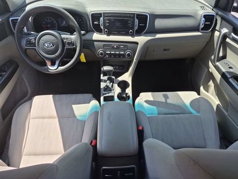 Used 2019 Kia Sportage LX FWD image 21