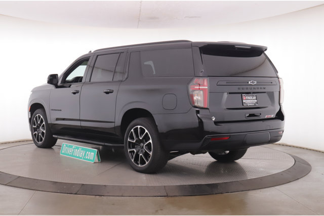 Used 2023 Chevrolet Suburban RST w/ Luxury Package AWD/4WD image 8