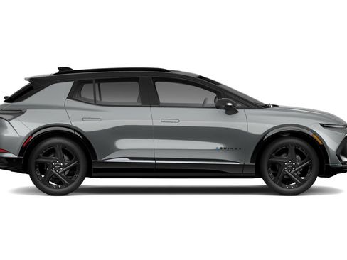 New 2026 Chevrolet Equinox EV RS w/ Convenience Package II AWD/4WD image 56