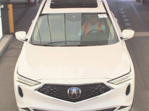 Used 2023 Acura MDX 3.5L image 2