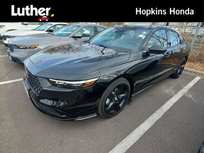 Certified 2025 Honda Accord Sport
