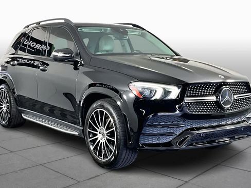 Used 2021 Mercedes-Benz GLE 350 4MATIC image 3