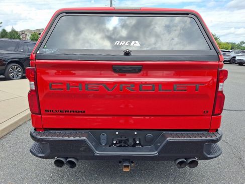 Used 2022 Chevrolet Silverado 1500 LT Trail Boss w/ Convenience Package II AWD/4WD image 6