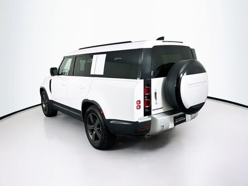 Used 2025 Land Rover Defender 130 S AWD/4WD image 7