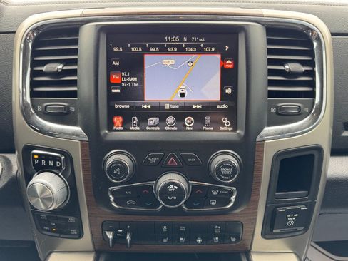 Used 2014 RAM 1500 Laramie w/ Trailer Tow Group AWD/4WD image 22