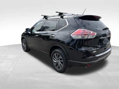 Used 2016 Nissan Rogue SL w/ SL Premium Package AWD/4WD image 5