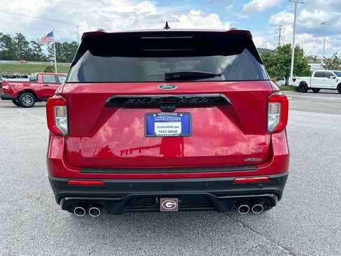 Used 2021 Ford Explorer ST w/ Equipment Group 401A AWD/4WD image 15