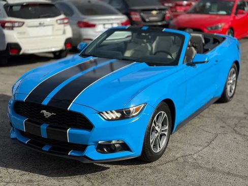 Used 2017 Ford Mustang Premium image 6