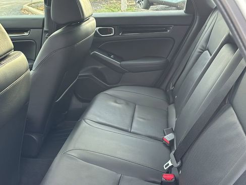 Certified 2025 Honda Civic Sport Touring image 29