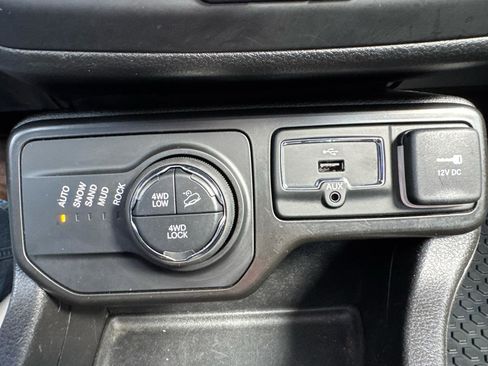Used 2020 Jeep Renegade Trailhawk w/ Cold Weather Group AWD/4WD image 19