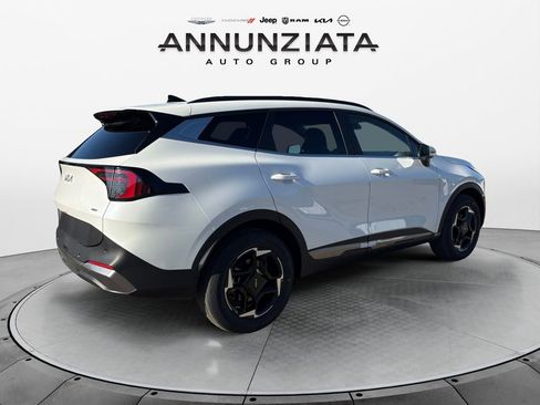 New 2026 Kia Sportage EX w/ EX Panoramic Sunroof Package AWD/4WD image 5