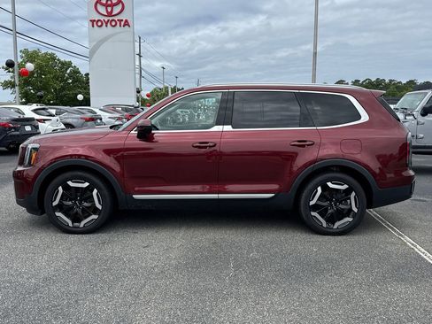 Used 2023 Kia Telluride EX AWD/4WD image 6