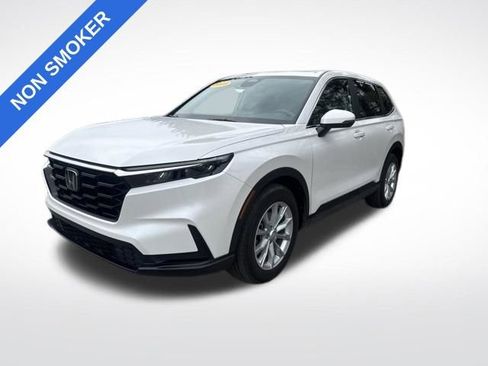 Used 2025 Honda CR-V EX image 7