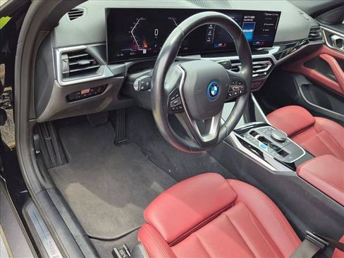 Used 2023 BMW i4 eDrive35 RWD image 2