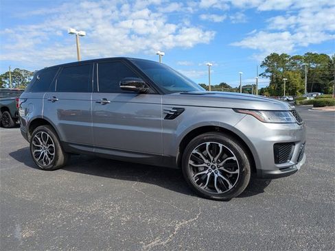 Used 2022 Land Rover Range Rover Sport SE image 2