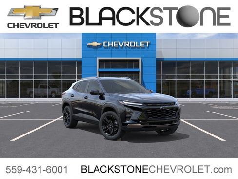 New 2026 Chevrolet Trax ACTIV w/ Driver Confidence Package FWD image 2