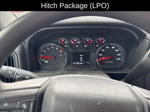 Used 2024 Chevrolet Silverado 2500 Custom w/ Custom Value Package image 13