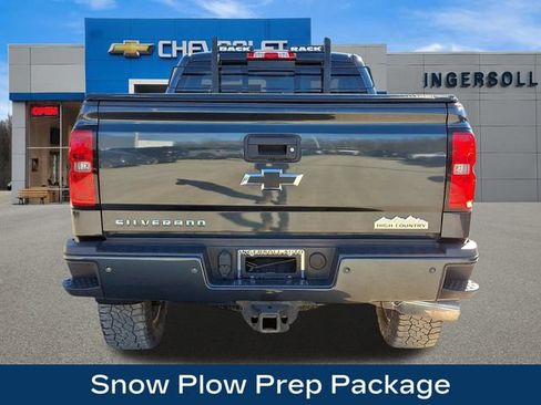 Used 2019 Chevrolet Silverado 2500 High Country w/ Duramax Plus Package image 7