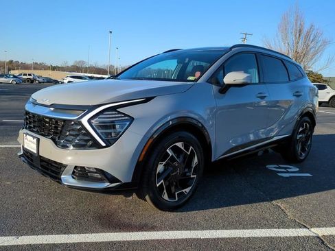 Used 2023 Kia Sportage SX FWD image 8