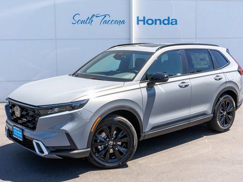 New 2026 Honda CR-V Sport Touring image 2