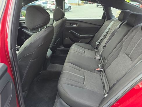 Certified 2024 Honda Accord Sport image 9