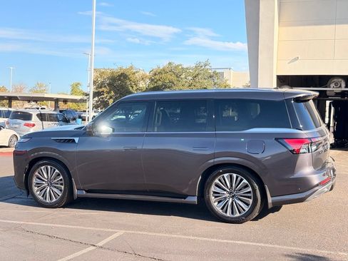 Used 2026 INFINITI QX80 Luxe w/ Cargo Package AWD/4WD image 5