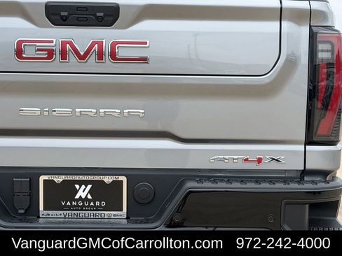 New 2026 GMC Sierra 2500 AT4X AWD/4WD image 5