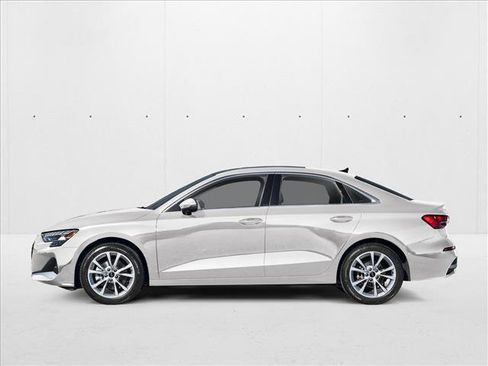 New 2026 Audi A3 2.0T Premium AWD/4WD image 3
