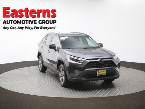 Used 2023 Toyota RAV4 LE AWD/4WD image 49