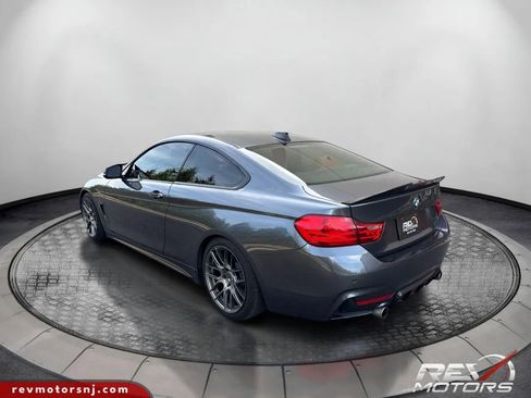 Used 2016 BMW 435i xDrive Coupe AWD/4WD image 3