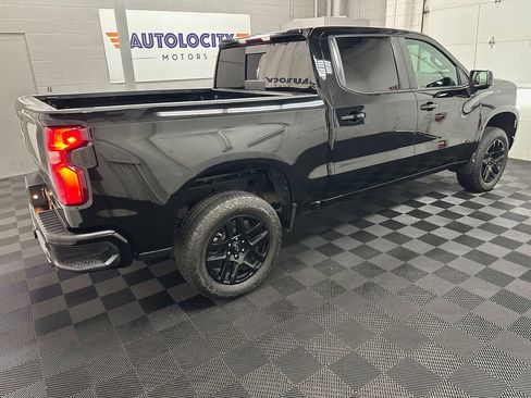 Used 2025 Chevrolet Silverado 1500 LT Trail Boss w/ LT Trail Boss Premium Package AWD/4WD image 10