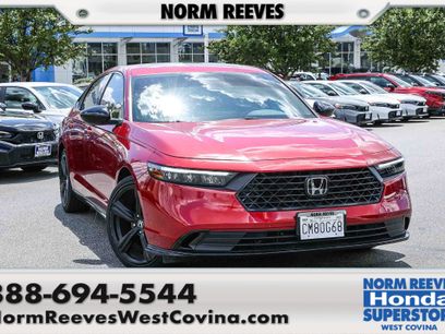 Used 2023 Honda Accord Sport