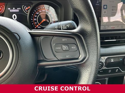 Used 2024 Jeep Wrangler Sport image 12