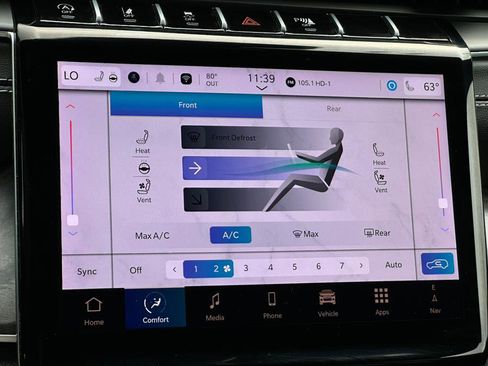 Used 2024 Jeep Grand Cherokee L Limited w/ Luxury Tech Group II image 46