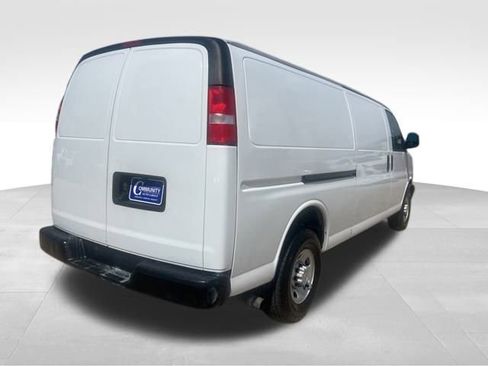 Used 2023 Chevrolet Express 2500 Extended w/ Driver Convenience Package image 9