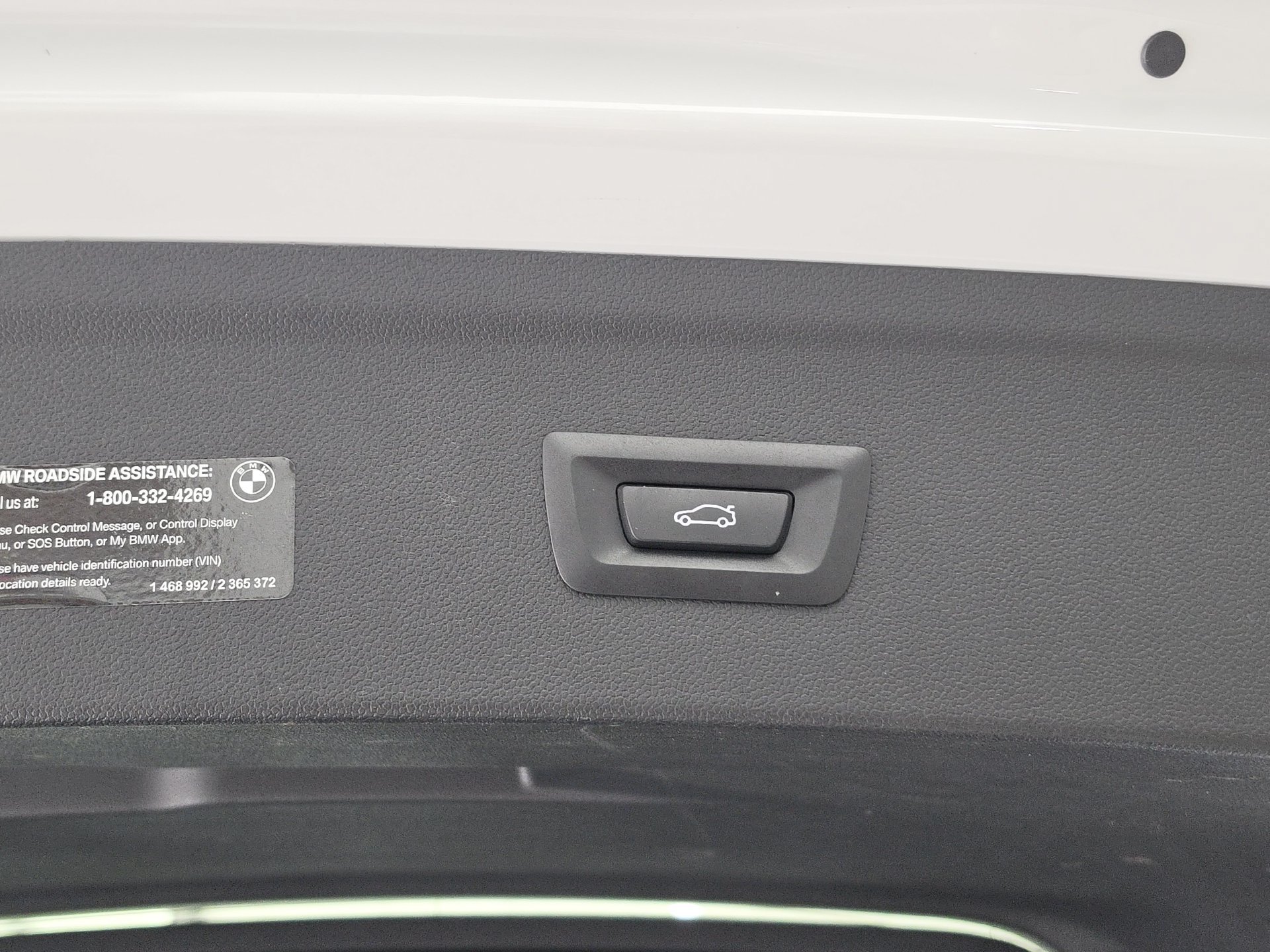 Used 2026 BMW iX xDrive45 AWD/4WD image 48