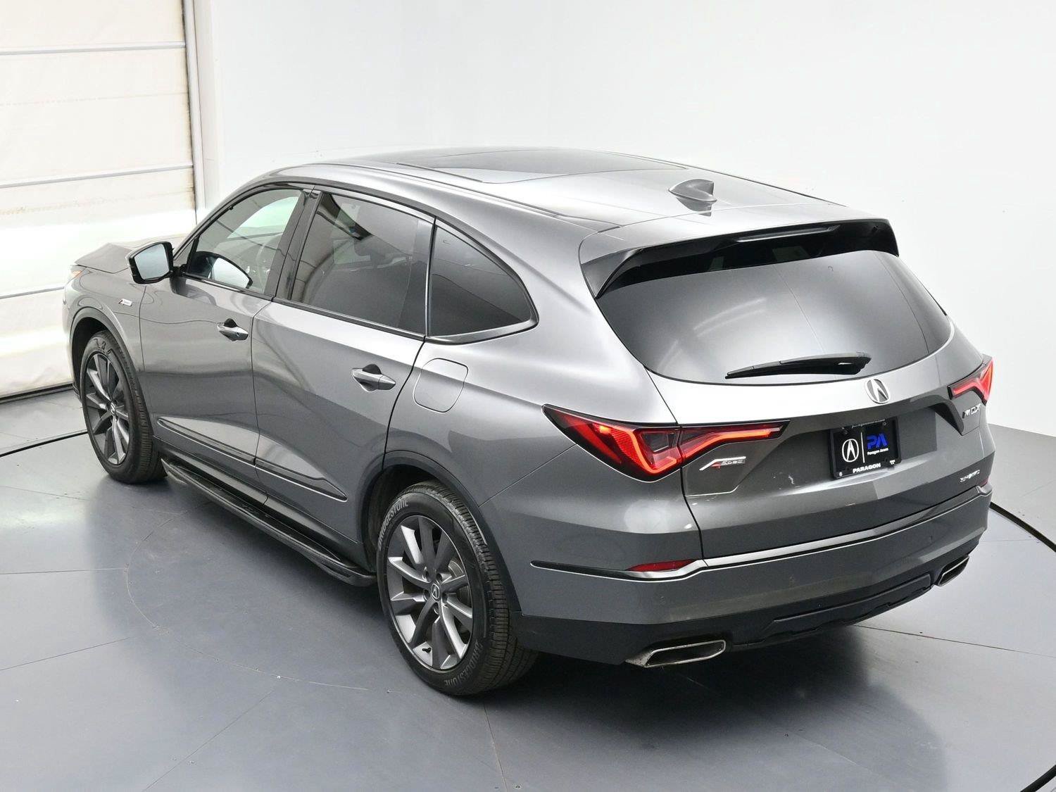 Certified 2025 Acura MDX A-Spec AWD/4WD image 13