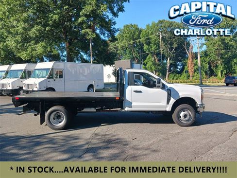 New 2024 Ford F350 XL w/ Snow Plow Prep Package image 38
