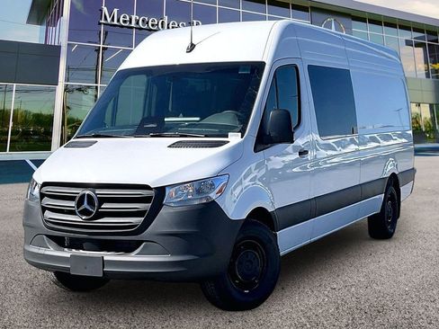 New 2026 Mercedes-Benz Sprinter 2500 image 2