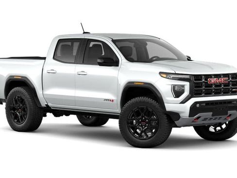 New 2025 GMC Canyon AT4 image 23