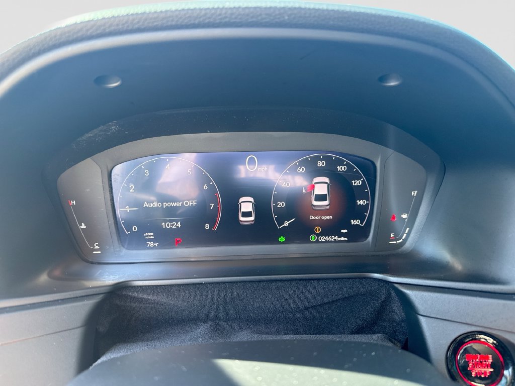 Used 2025 Honda Accord SE image 12